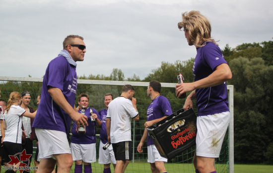 2014 - Gurkencup
