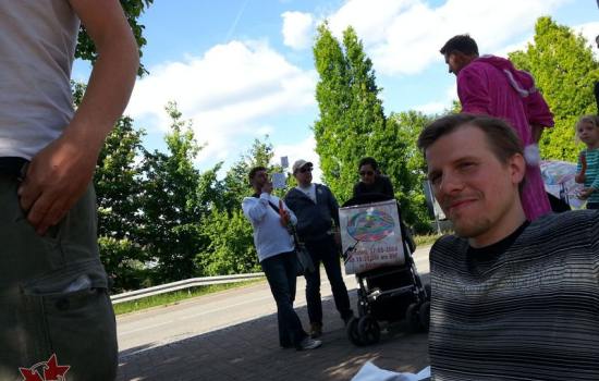 2014 - Freiraumdemo