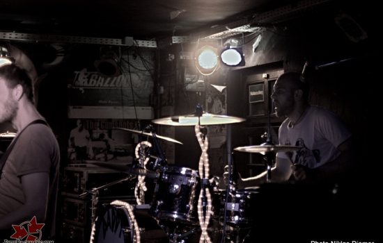 2011 - The Greystone, Daddy U And The Hit Kids