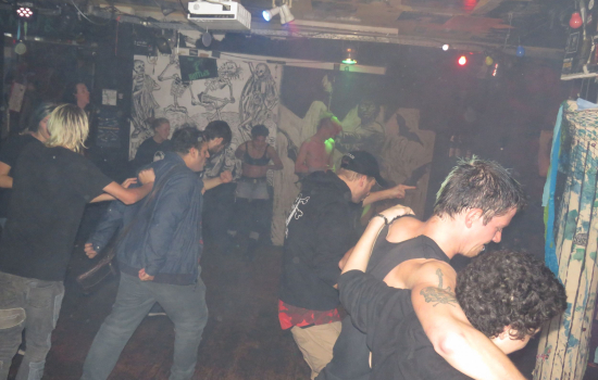 Punk 'n' Pogo Bash