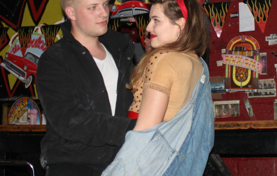 Rockabilly Party