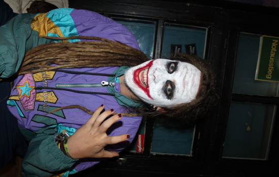 Halloweenkracher