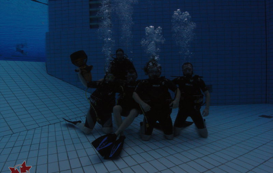 2014 - Mitgliedertauchen