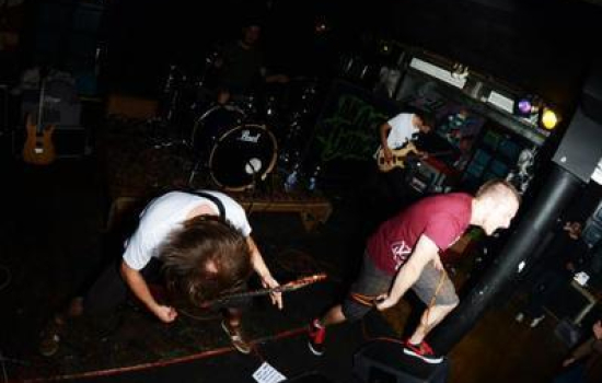 2012 - Dark Days Of Fall