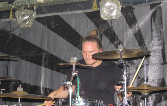 Krach unterm Dach 2018: Fahnenflucht, 100 Kilo Herz, Empowerment und Kein Potential