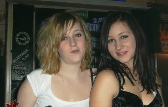 2008 - Porno Party