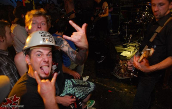 2009 - Crisis Never Ends