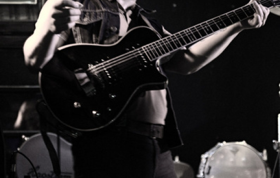 2011 - The Greystone, Daddy U And The Hit Kids