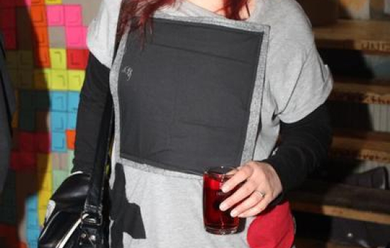 2016 - Mitgliederparty "Pixel"