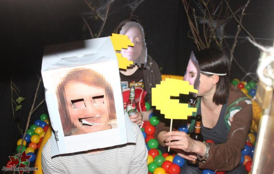 2016 - Mitgliederparty "Pixel"