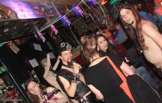 2016 - Porno Party