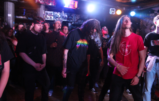 Metalcoremania 1