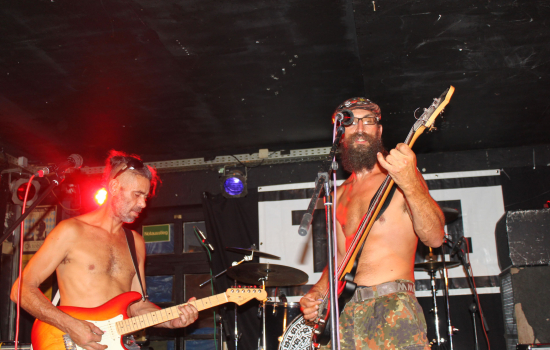 Annonay-Austausch Konzert