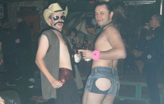 2008 - Porno Party