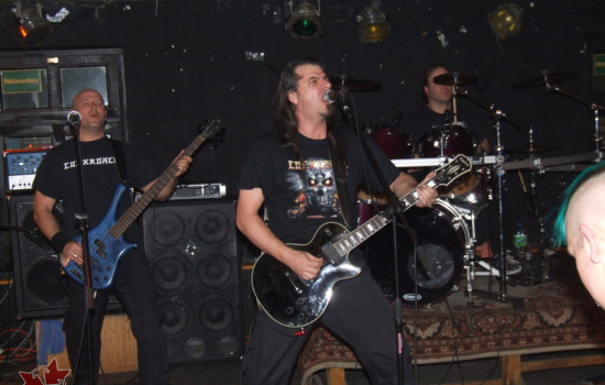 2012 - Cockroach, Delightful Carnage