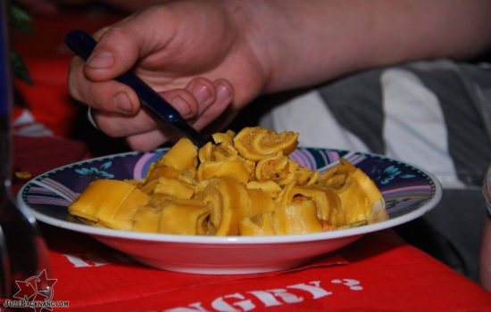 2009 - Maultaschen Wettessen