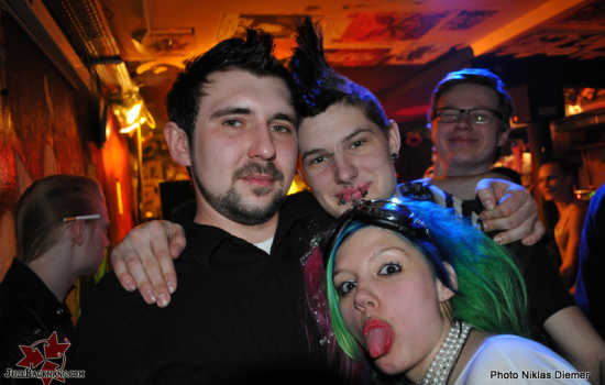 2011 - Tony Montanas, Wasted Youth