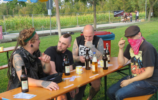 Sommerfest 2020
