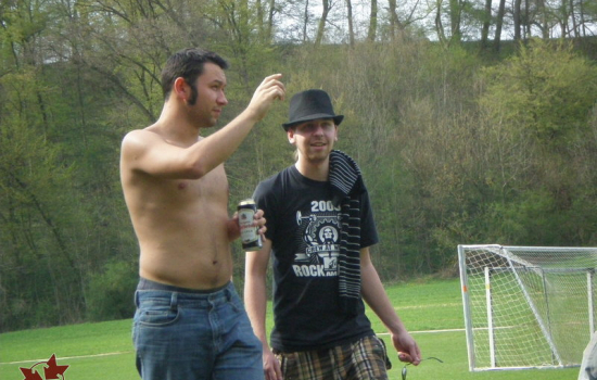 2009 - Osterdosen Suche