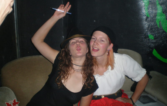 2009 - Mitgliederparty "Gipsy"