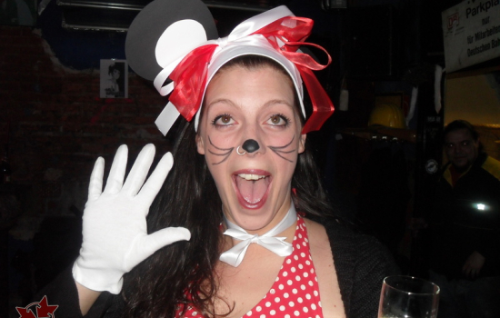 2010 - Mitgliederparty "Helden unserer Zeit"