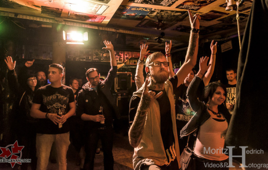 2015 - Desasterkids, When Prophets Fail