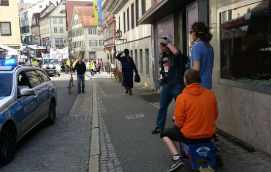 2014 - Freiraumdemo