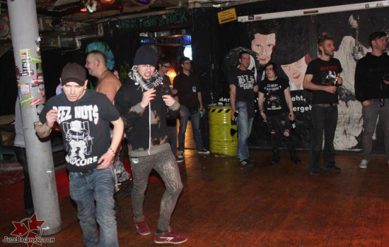 2015 - Sick of Society, die Siffer, KASA