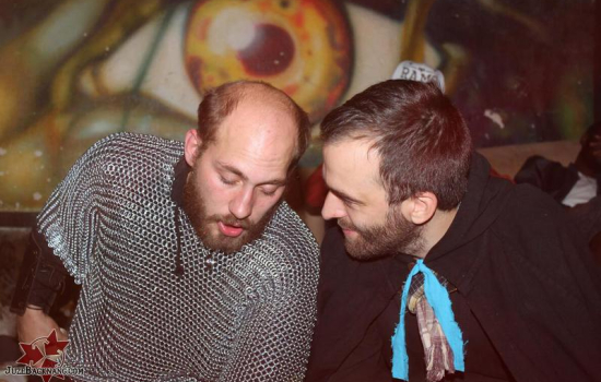 2015 - Mitgliederparty "Mittelalter"
