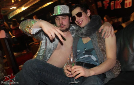 2016 - Porno Party