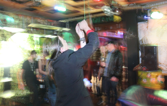 Mitgliederparty Erderwärmung/Klimawandel