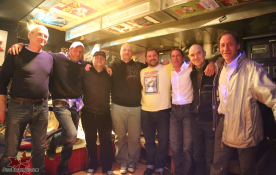 2013 - Drum It - 42 Jahre Juze