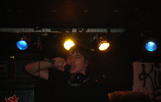 2009 - Hip-Hop-Party