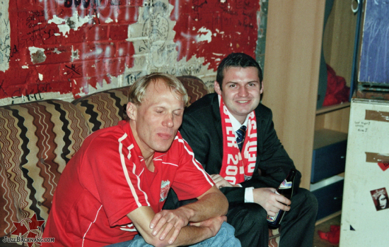 2007 Mitgliederparty "Legenden"