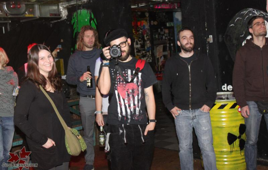 2015 - Sick of Society, die Siffer, KASA