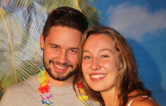 Mitgliederparty "Beach"