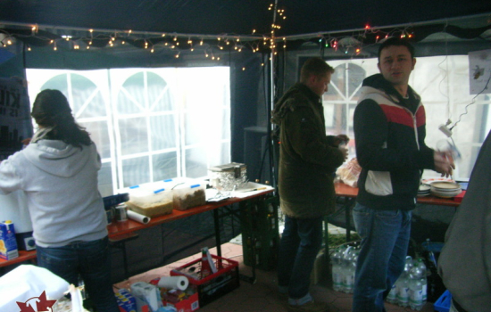 2008 - Weihnachtsmarkt