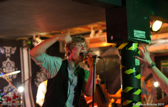 2011 - Sidewalk, Träum weiter, EatTheWolf