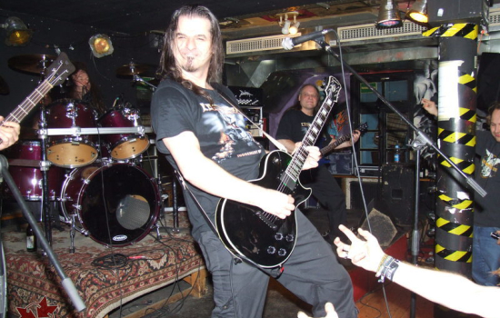 2012 - Cockroach, Delightful Carnage