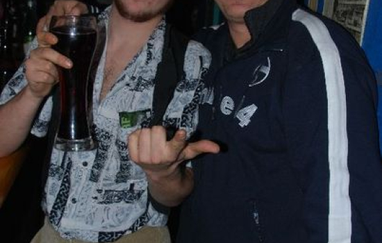 2009 - Bad Taste Party