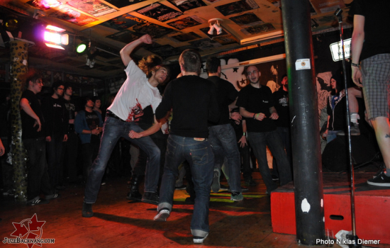 2011 - Lamagra, NO, Eternal Struggle