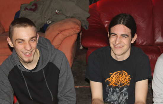 Beerpong Turnier // Weihnachtsprogramm 2017