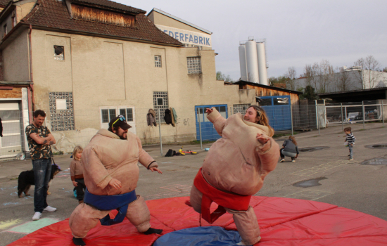 Karfleischtaggrillen