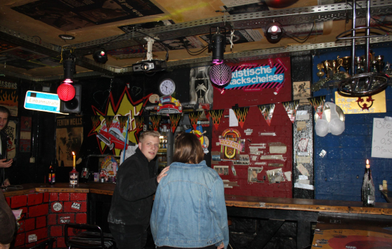 Rockabilly Party