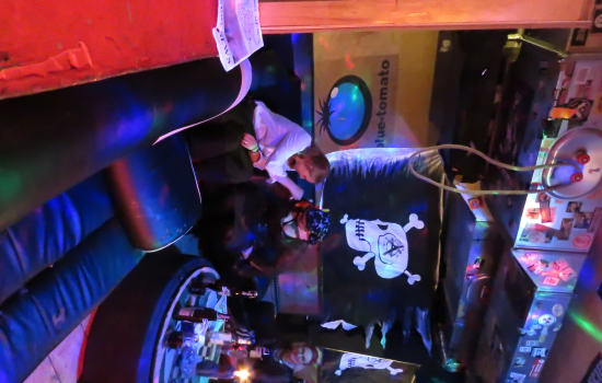 Mitgliederparty Piraten