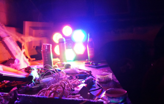 Mitgliederpart "Wasteland"