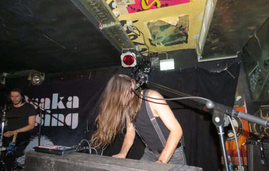 Osaka Rising, The Rambles, Pyjama Hill