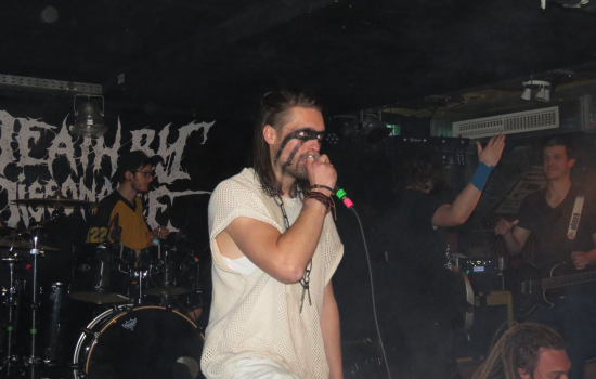 Tribute to Nicolai: Neck Fracture Vol. 4