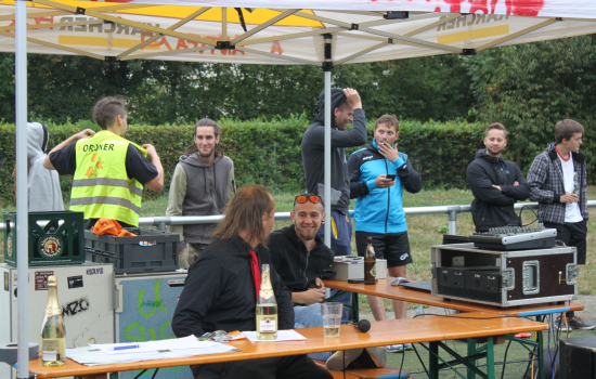 Gurkencup 2018