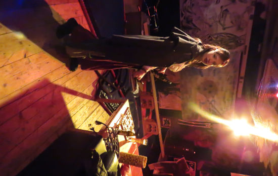 Mitgliederparty Piraten